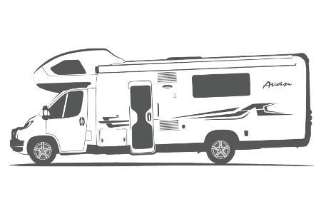 ovation b class line art