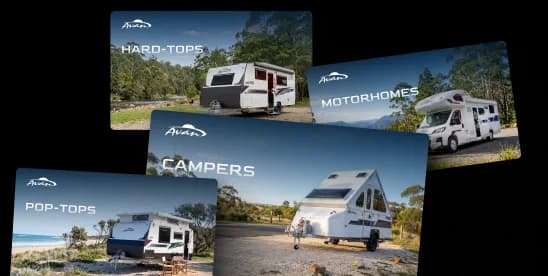 Avan brochure previews